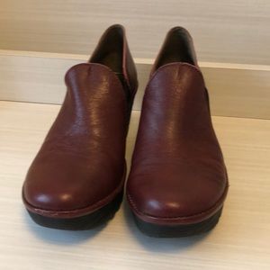 Fly London wedge heel